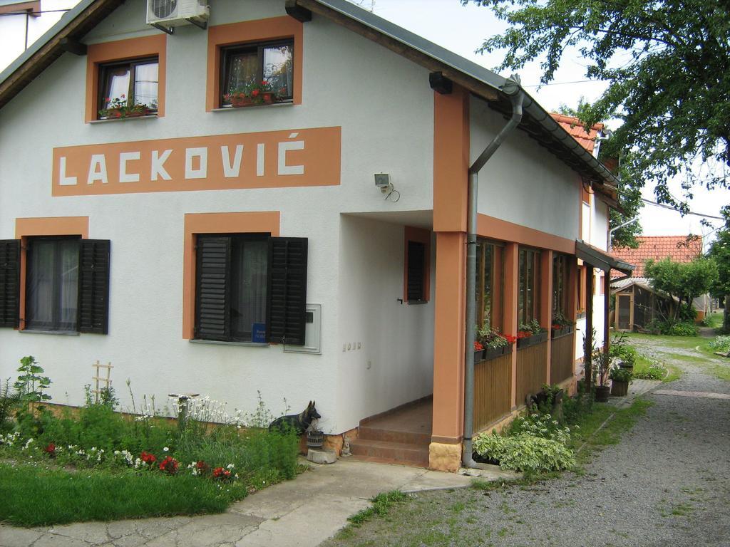 Farm Stay Lackovic Bilje Luaran gambar
